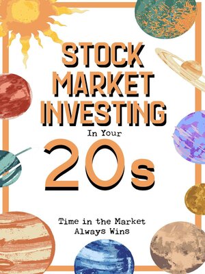 cover image of Stock Market Investing in Your 20s